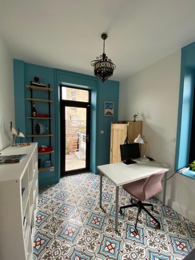 Villa Clin D'Oeil - Villa De Knipoog 维姆勒 外观 照片