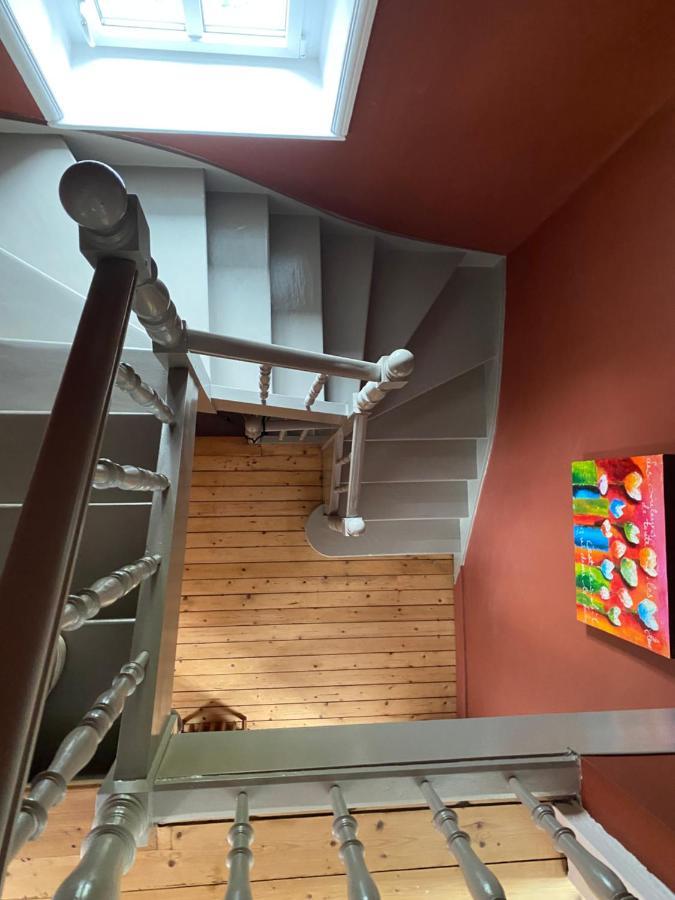 Villa Clin D'Oeil - Villa De Knipoog 维姆勒 外观 照片