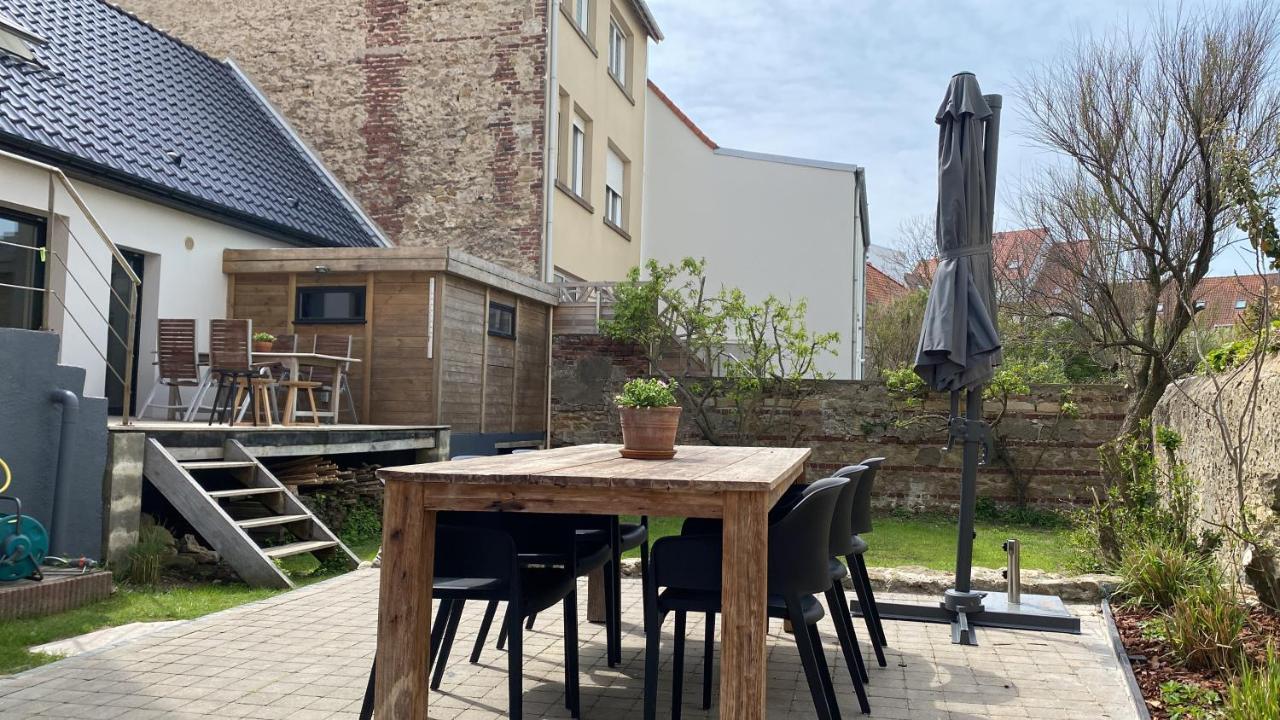 Villa Clin D'Oeil - Villa De Knipoog 维姆勒 外观 照片