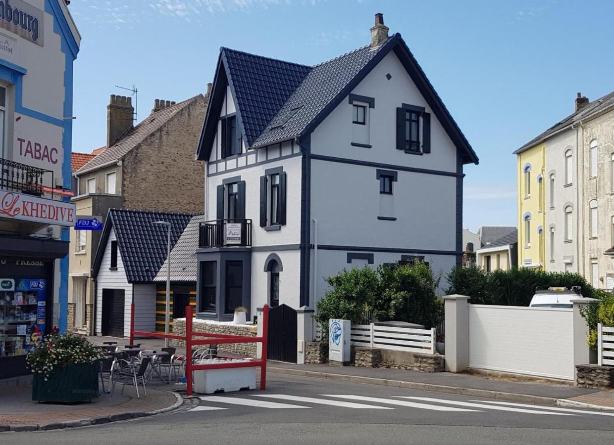 Villa Clin D'Oeil - Villa De Knipoog 维姆勒 外观 照片